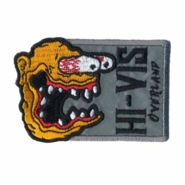 HI VIS Reflective Patch