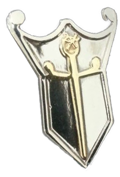 religious pin