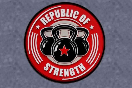 Brand of Sacrifice Symbol Iron on Patch 