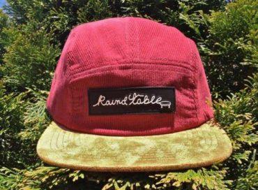 round-table-hat-patch