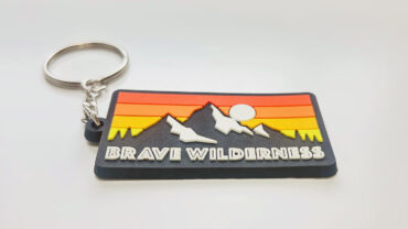 custom pvc -keychains-brave-wilderness