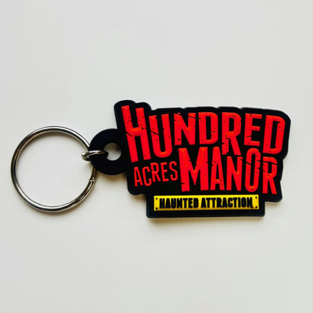 custom pvc -keychains-hundred-acres-manor-halloween