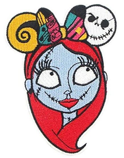 sally face christmas patch