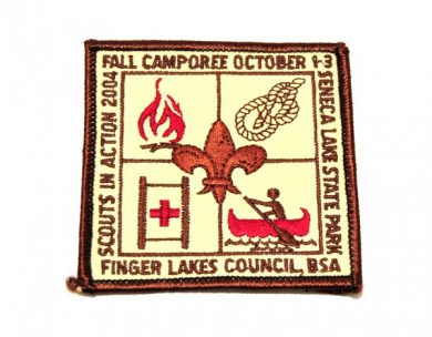 scouts-camporee