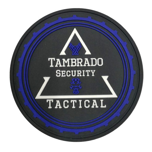 2 x 3 Security Tactical Patch