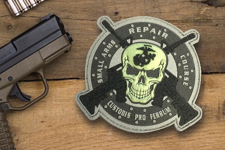 10. PVC Hook and Loop Patches for Tactical Vests