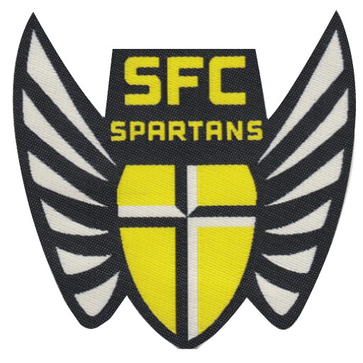 spartans-futbol-club-woven-patch