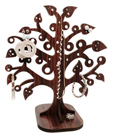 jewelry display tree stand