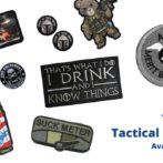 tactical patches cover