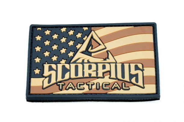 Tactical Morale Patch flag