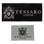 tessaro-custom-suit-label