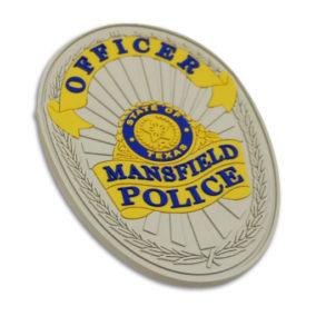 Police Officer Patch