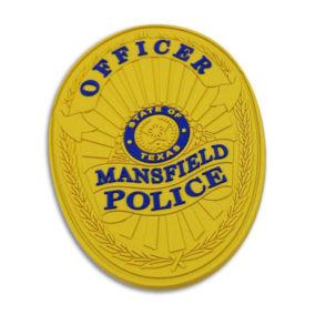 police badge