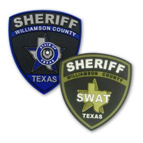 Sheriff Swat Ensign