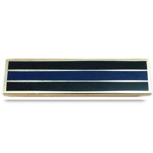 Thin Blue Line Citation Bar - Commendation Bar