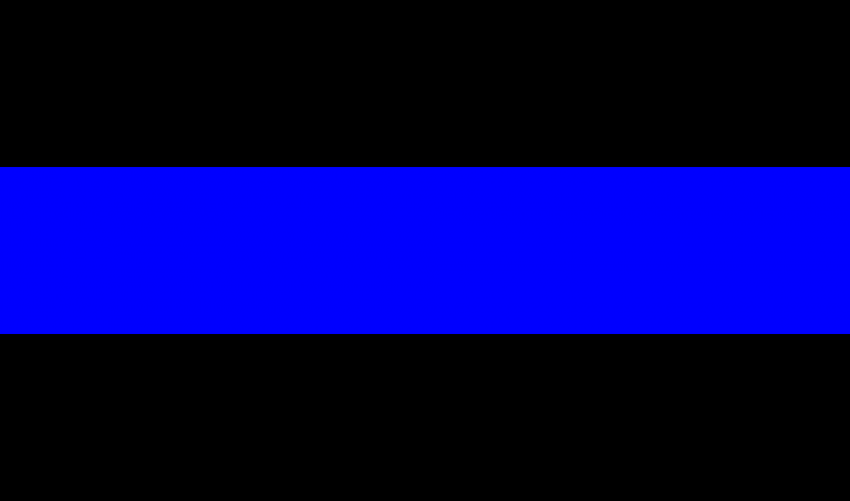 The Thin Blue Line ⋆ Sienna Pacific