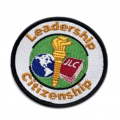 leadership patches