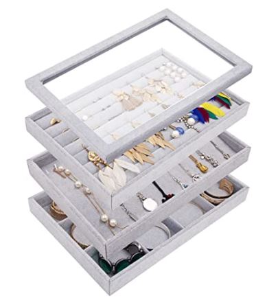 12 DIY Jewelry Display Organizers Bentley  Lo