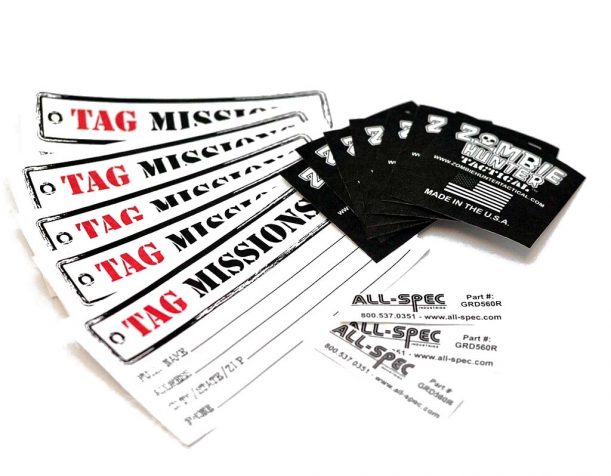 tyvek labels