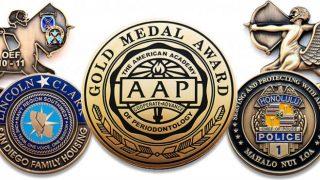custom metal coins, commemorative coins, personalized coins, customized coins, private mint, private coin mint, private custom coin mint, medallions, awards and gifts, Tokens