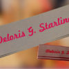 set of custom clothing labels and hangtags - deloris starling