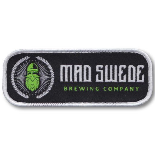 woven-brewery patch