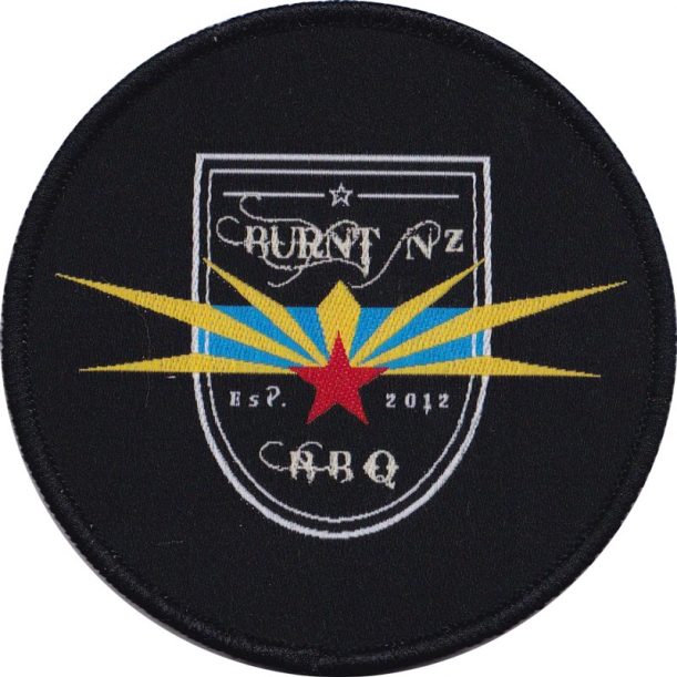 Woven Patch