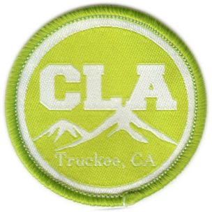 Custom Fabric Stickers - Woven Logo Stickers